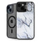 Stone Blue iPhone 15 Kickstand Case